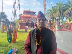 बैतडीमा कांग्रेसबाट क्यान अध्यक्ष चतुरबहादुर चन्दसहित १३ जनाको नाम सिफारिस 
